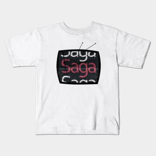 Saga Kids T-Shirt